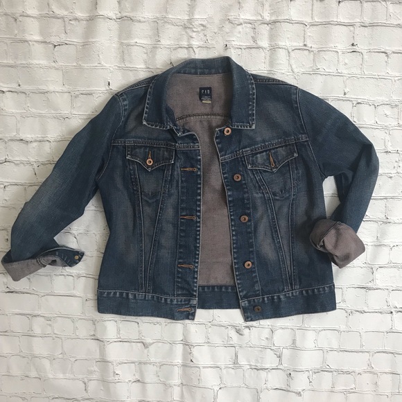 GAP Jackets & Blazers - Gap Denim Jacket Size M